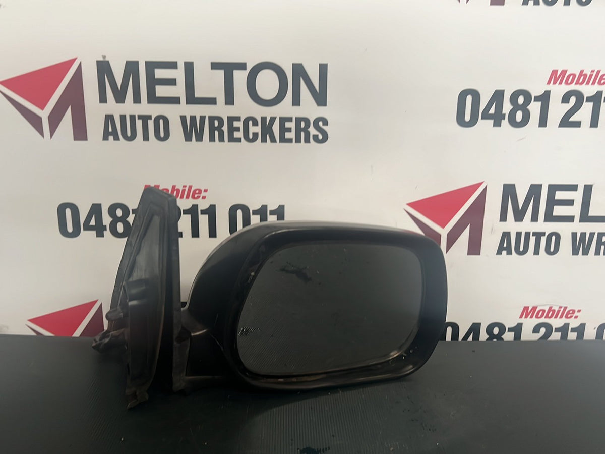 Jul 2000 to Oct 2005- Toyota RAV4 ACA2#R- Right Door Mirror- Power Adjust, Colour Coded