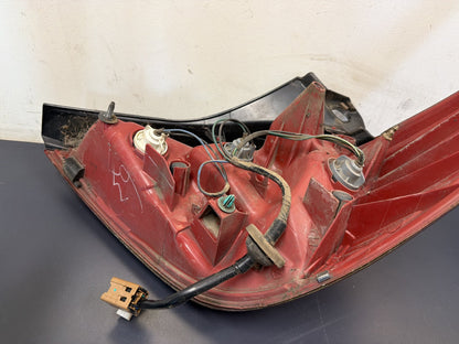 MERCEDES C CLASS RIGHT TAILLIGHT W204, SEDAN, LED TYPE, 03/11-07/14 11 12 13 14