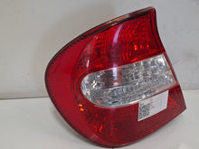 2004 Toyota Camry V30 Left Taillight