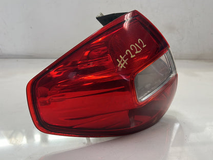 2010 Renault Koleos - Left Taillight