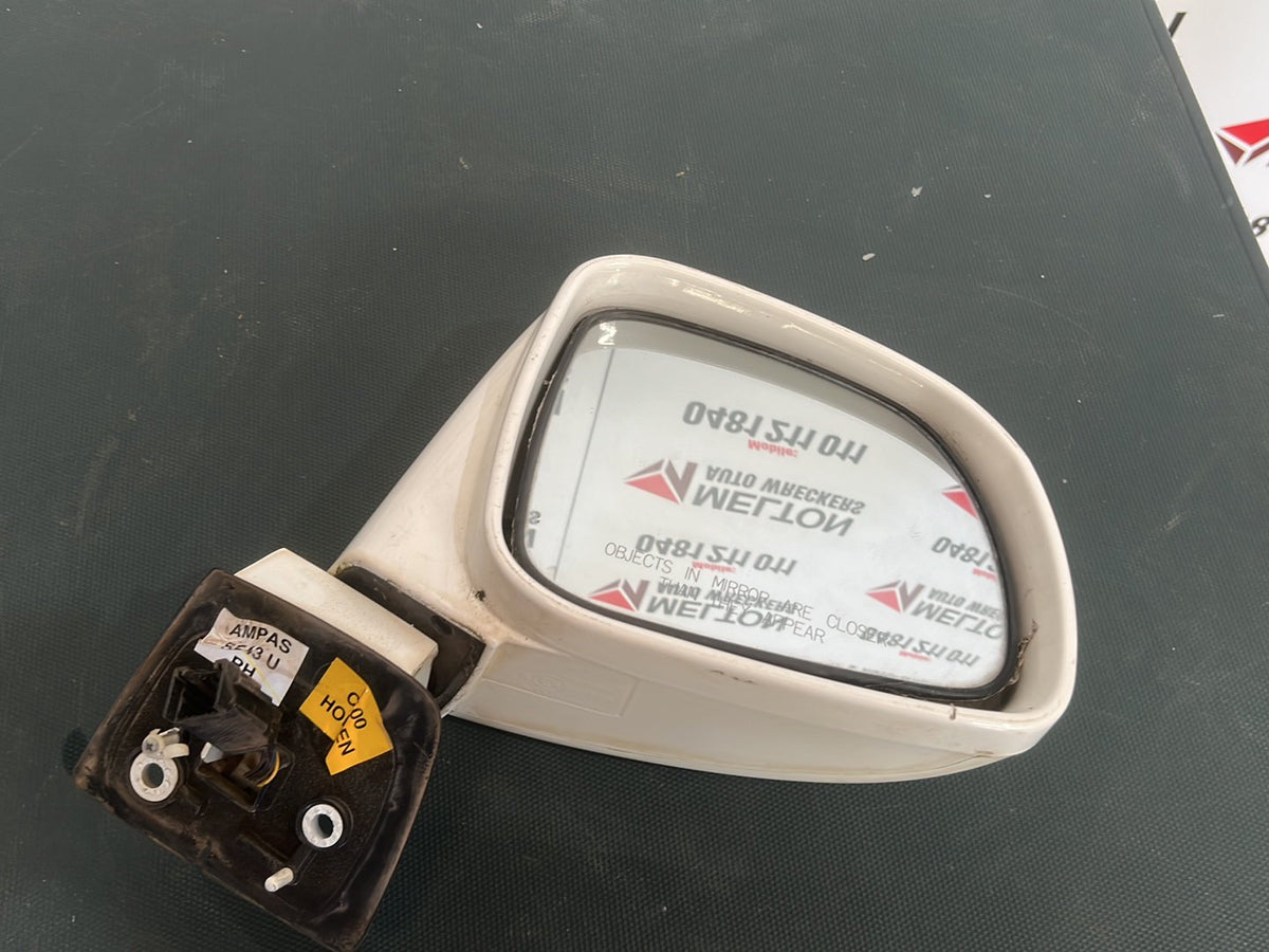 2009 Holden Captiva Right Door Mirror