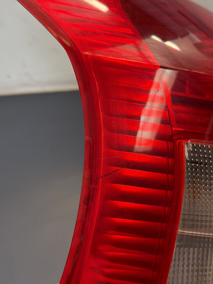 Oct 2005 to Aug 2008 - Toyota Yaris NCP9# Hatchback Australia Only - Left Taillight - Lens# 52-143
