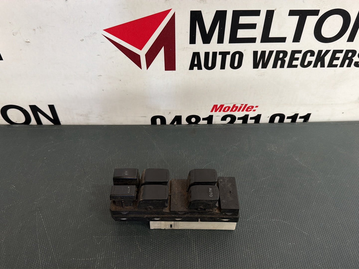 2008 Suzuki Swift EZ Hatchback Master Power Window Switch