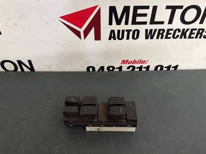 2008 Suzuki Swift EZ Hatchback Master Power Window Switch
