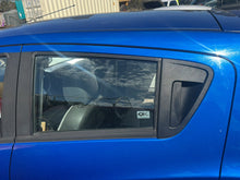 2010 Holden Barina Spark MJ - Left Rear Door Glass