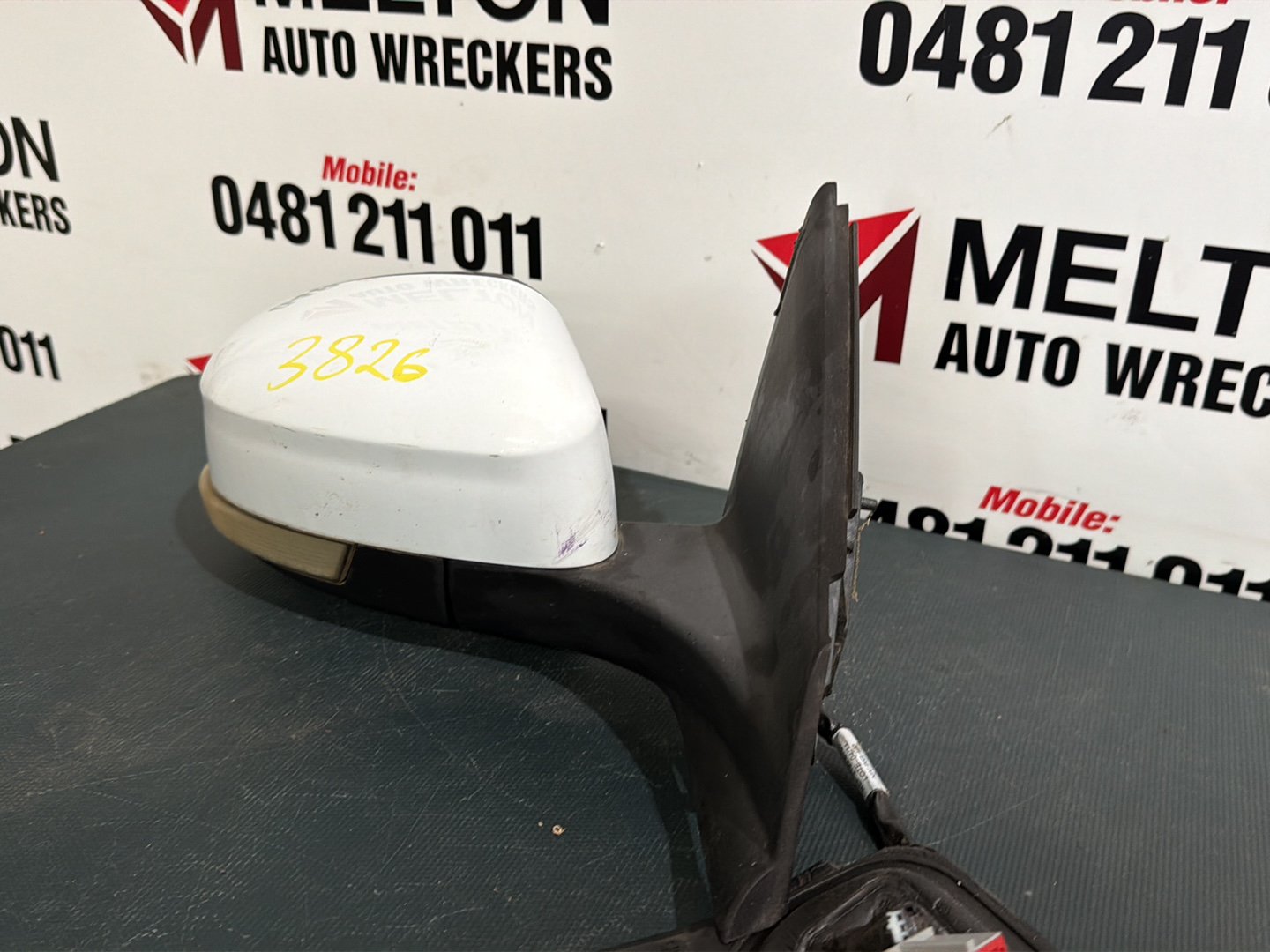 2012 Ford Mondeo - Right Door Mirror