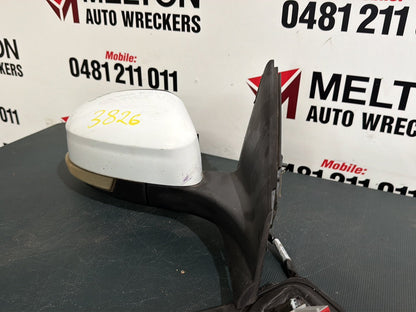 2012 Ford Mondeo - Right Door Mirror