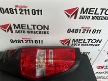 2008 Hyundai iLoad TQ- Left Taillight