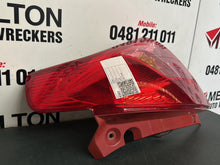 Jul 2007 to Feb 2011- Suzuki Swift RS415- Right Taillight- Standard Type