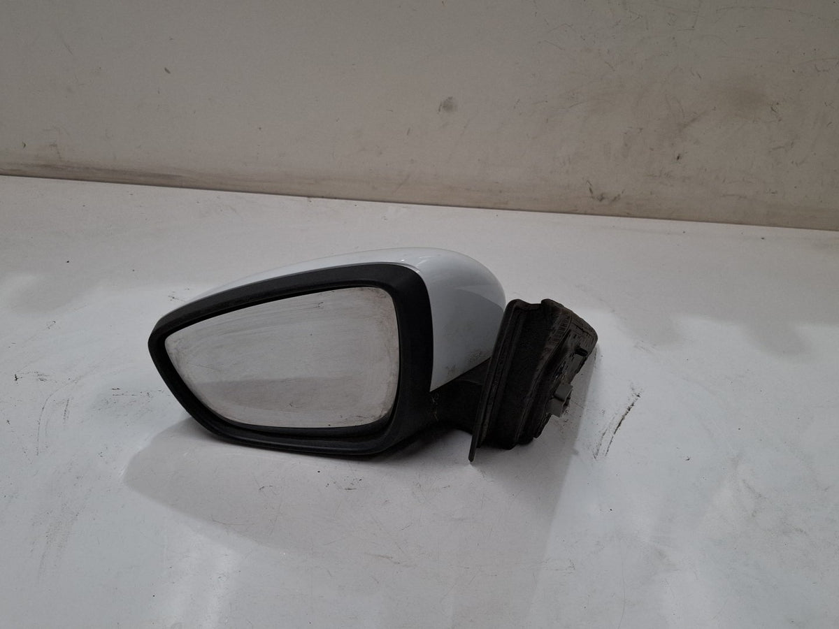 Left Door Mirror, 2019, Ford, Focus, SA