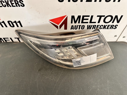 Feb 2008 to Feb 2010- Mazda Mazda6 GH Sedan Hatchback- Left Taillight