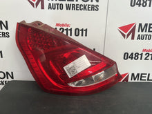2009 Ford Fiesta WS - Left Taillight
