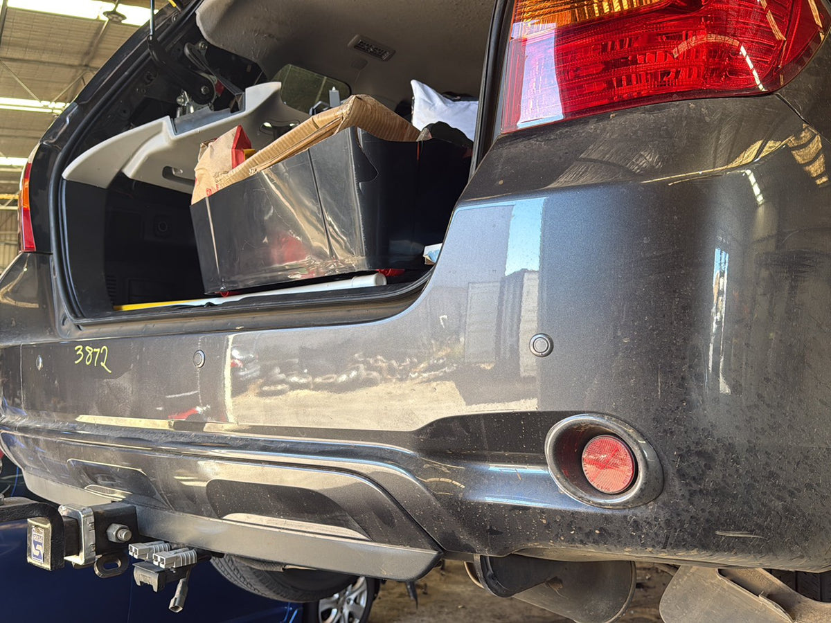2008 Toyota Kluger U40 - Rear Bumper