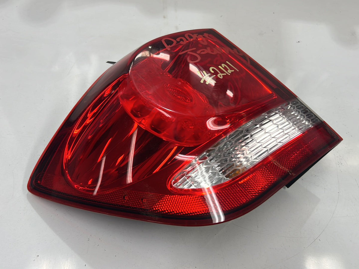 2015 Dodge Journey - Left Taillight