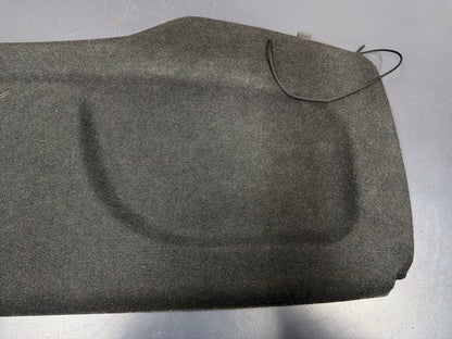 Aug 2011 to Dec 2019 - Toyota Yaris NCP13# Hatchback 3 Door 5 Door - Parcel Shelf