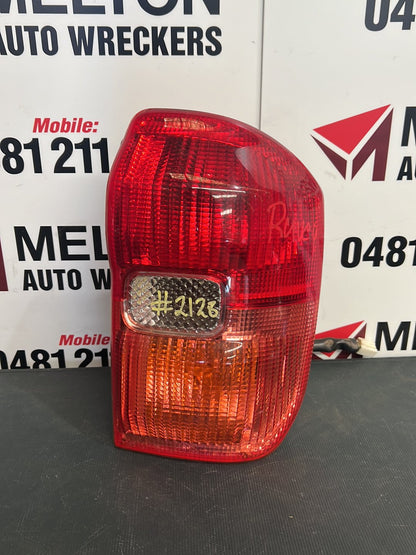 2001 Toyota RAV4 - Right Taillight