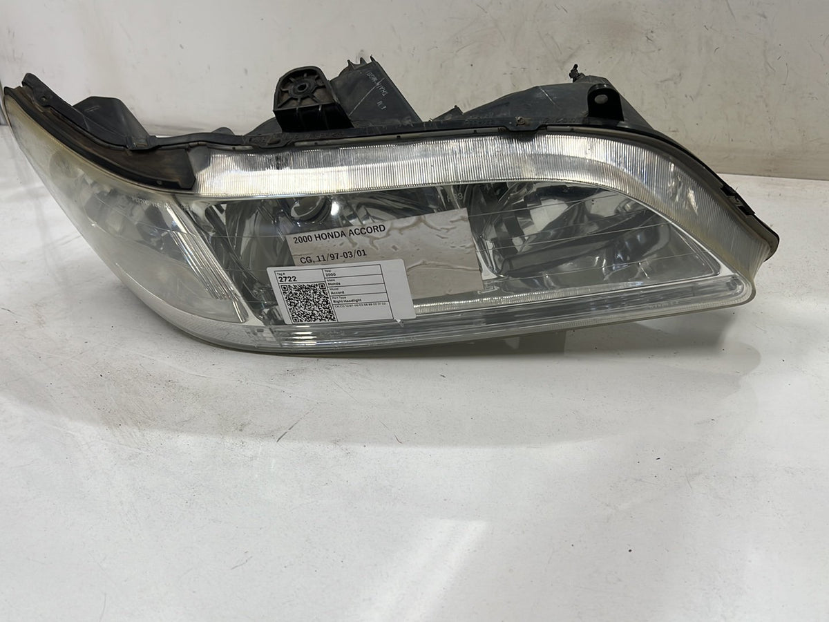 1997-2003 Honda Accord CK - Right Headlight