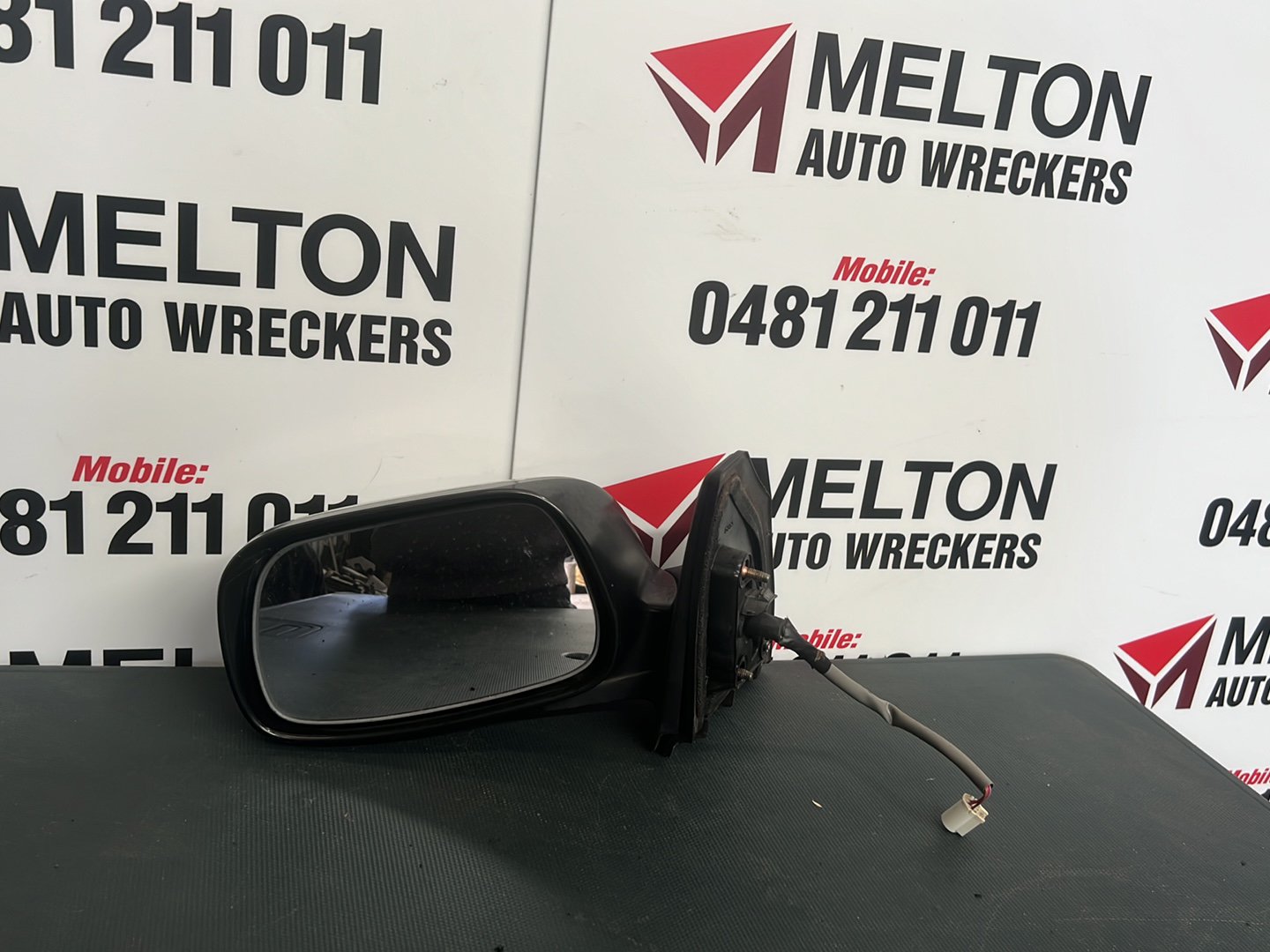 2003 Toyota Corolla Left Door Mirror
