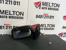 2003 Toyota Corolla Left Door Mirror
