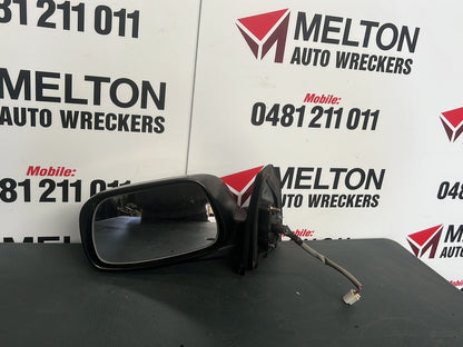 2003 Toyota Corolla Left Door Mirror