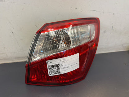 Jan 2010 to Apr 2012 - Nissan Dualis J10 - Right Taillight - Standard Type