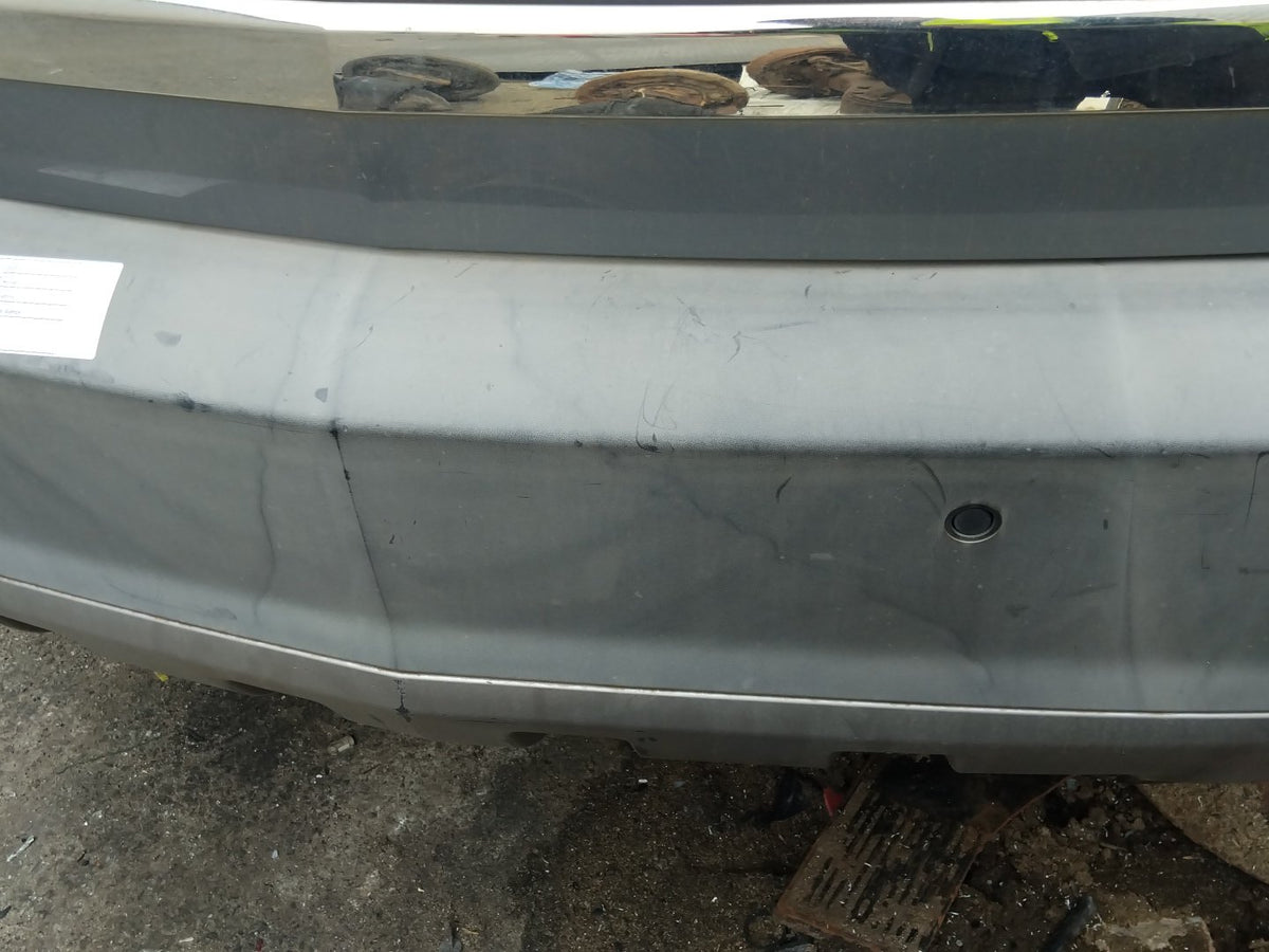 2011 Holden Captiva CG Station Wagon Front Bumper