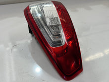 Left Taillight, 2008, Ford, Mondeo, MA