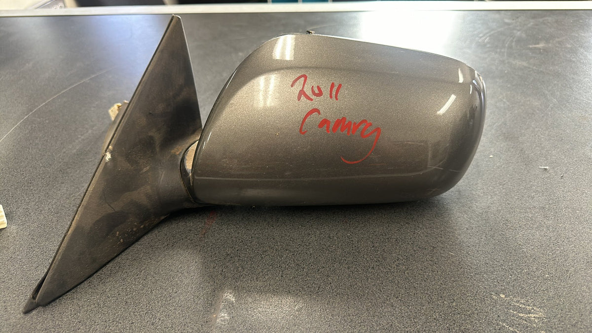 Jun 2006 to Nov 2011- Toyota Camry ACV40 AHV40- Left Door Mirror