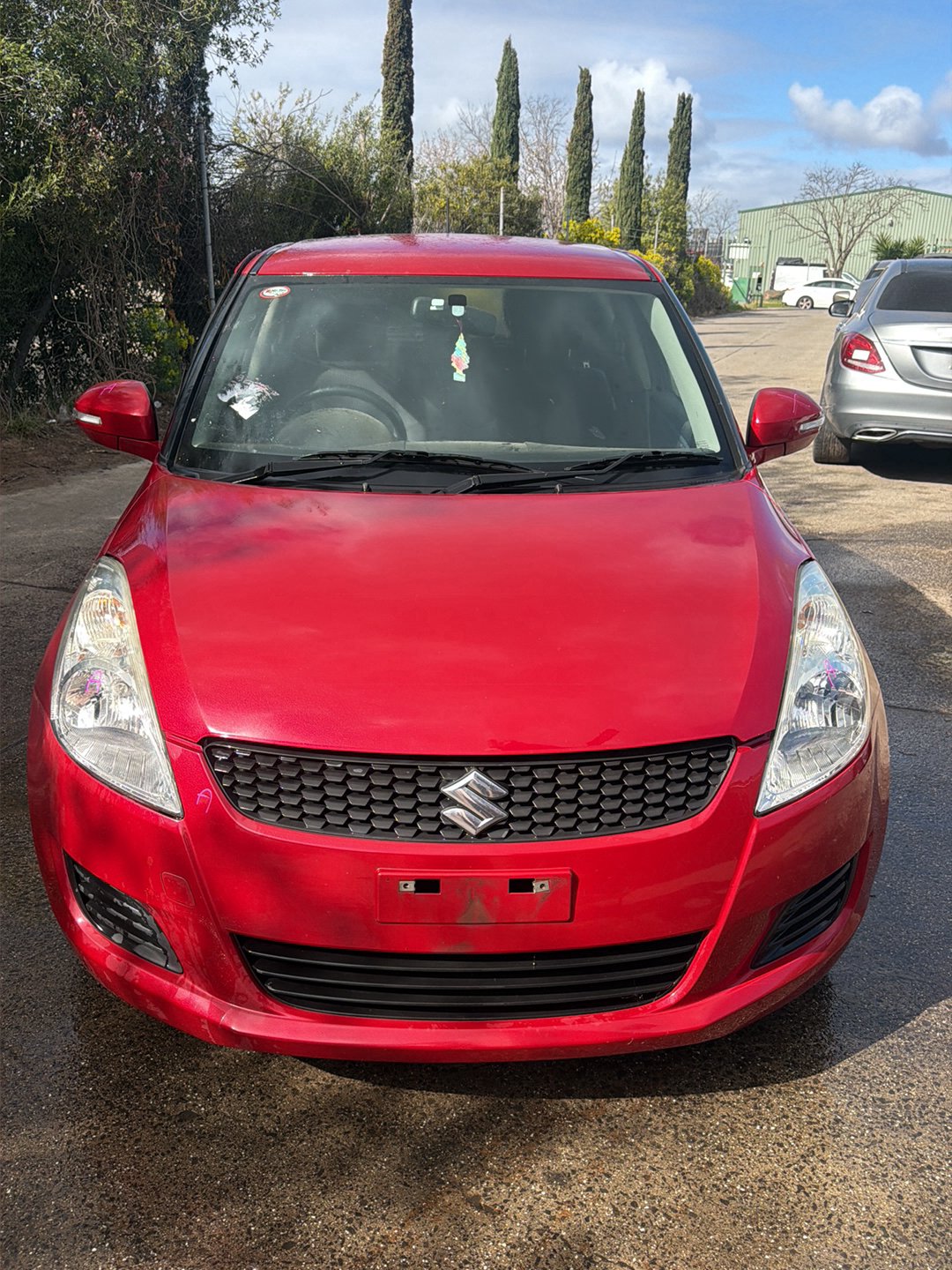 2013 Suzuki Swift FZ