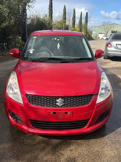 2013 Suzuki Swift FZ