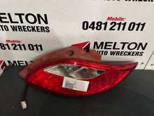 Sep 2007 to Sep 2014- Mazda Mazda2 DE Hatchback- Right Taillight