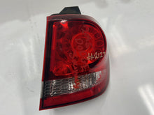 Right Taillight, 2015, Dodge, Journey