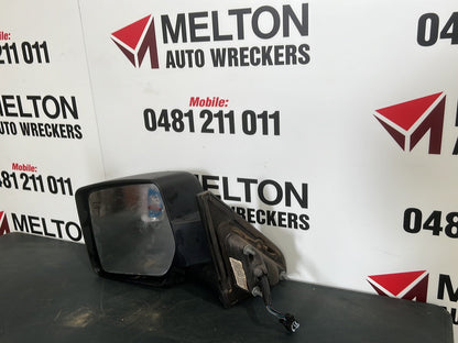 2011 Jeep Patriot Left Door Mirror