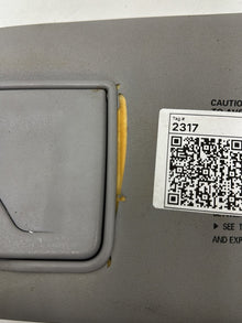 2008 Kia Rio JB - Left Sun Visor