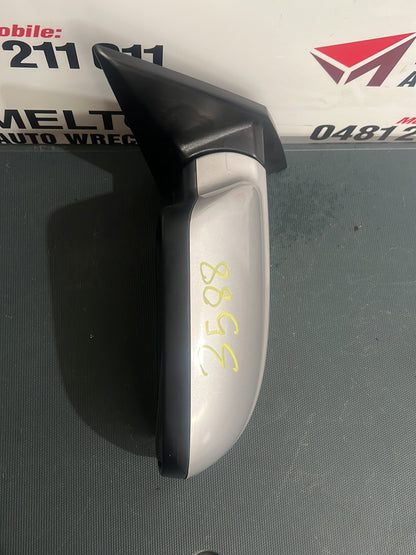 2007 Hyundai Tucson Right Door Mirror