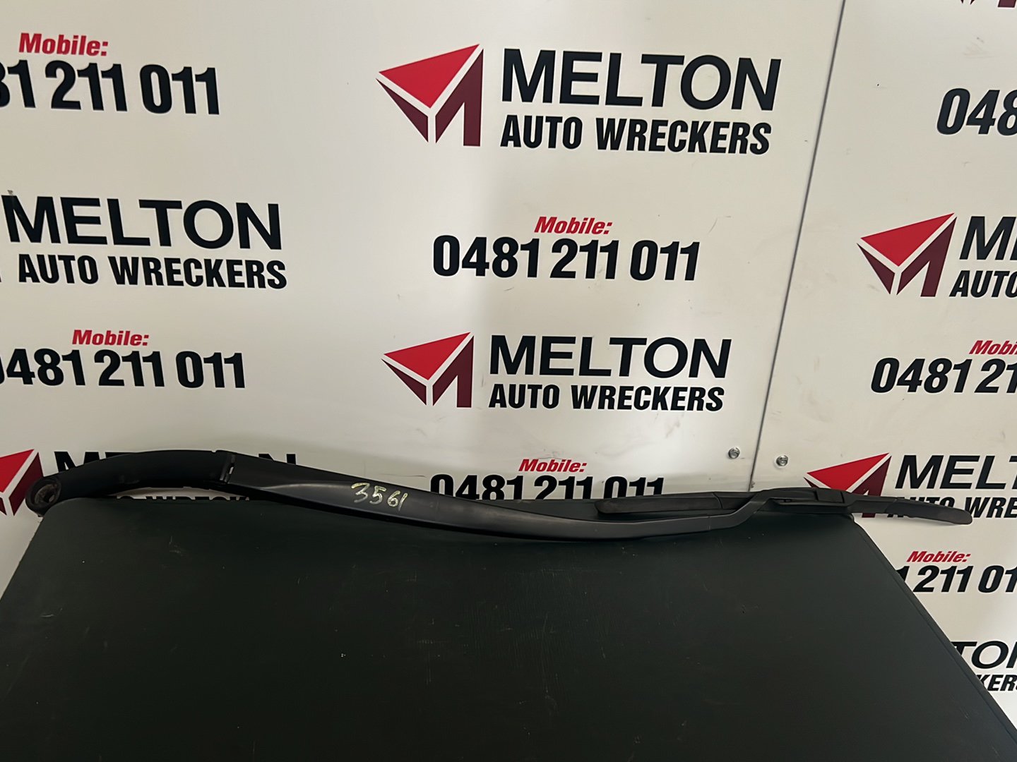 2019 Hyundai Kona OS Station Wagon Left Front Wiper Arm