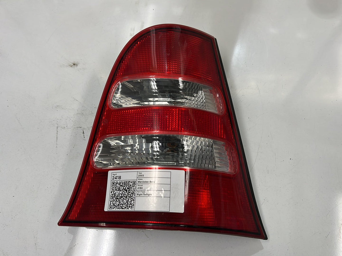 2003 Mercedes-Benz A160 - Right Taillight