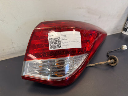 Apr 2012 to Jan 2015 - Hyundai i40 VF Sedan - Right Taillight