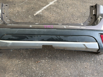 2016 Mitsubishi Outlander ZK- Rear Bumper