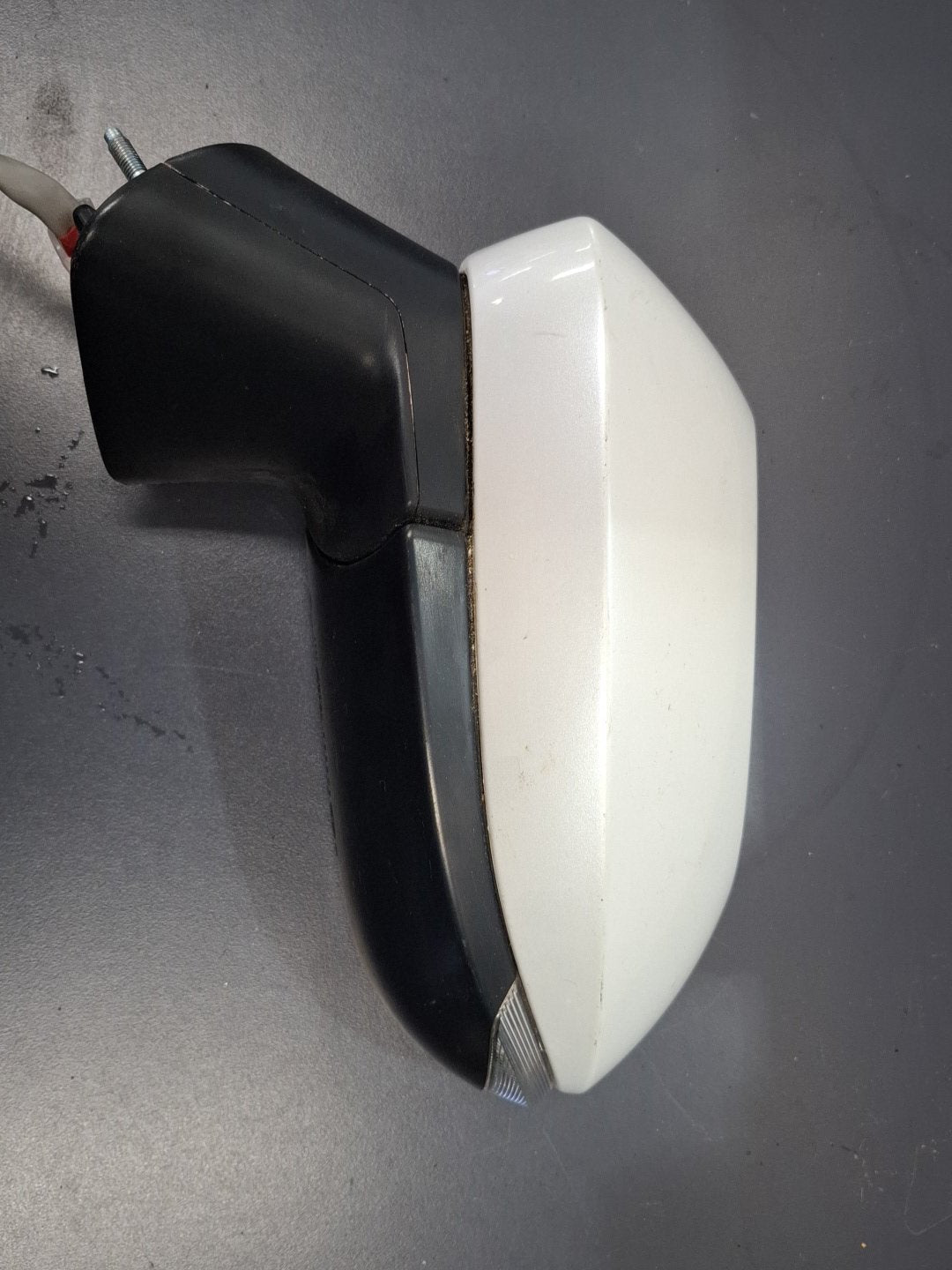 Jul 2018 to Current - Toyota Corolla E210 Hatchback - Left Door Mirror - Blind Spot Monitor, Lane Assist