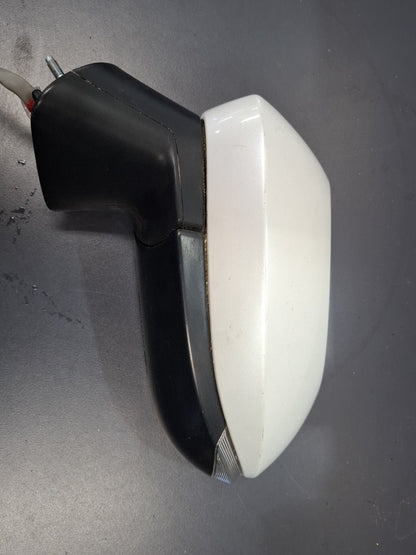 Jul 2018 to Current - Toyota Corolla E210 Hatchback - Left Door Mirror - Blind Spot Monitor, Lane Assist