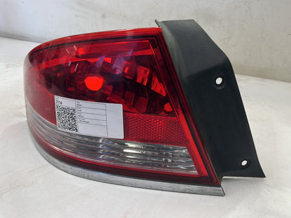 2004 Ford Falcon XR6 BA Sedan Left Taillight