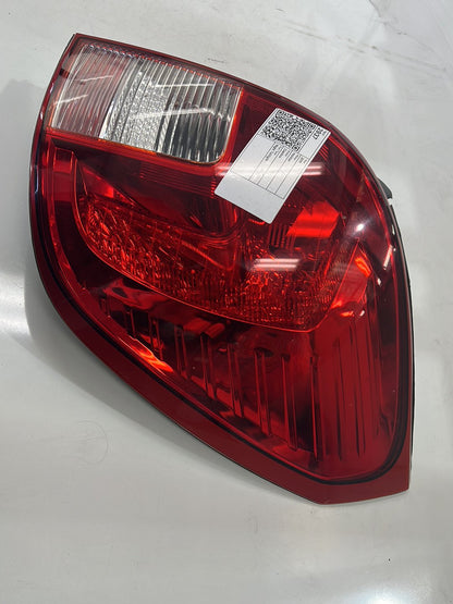 2011 Holden Captiva CG Station Wagon Right Taillight