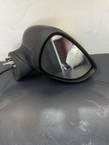 Right Door Mirror, 2009, Ford, Fiesta, CL, WS