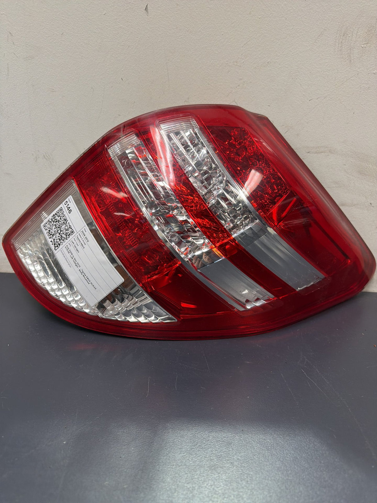 Aug 2008 to Nov 2012 - Toyota RAV4 ACA33 ACA38 - Right Taillight - Body Mounted