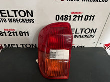 Jul 2000 to Jul 2003- Toyota RAV4 ACA2#R- Left Taillight- Lens # 42-26