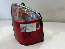 2000-2010 Ford Falcon AU Left Taillight
