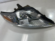 Jul 2009 to Oct 2010- Ford Mondeo MB LX Zetec- Right Headlight- Halogen, Non Cornering & Non Daytime Running Light Type