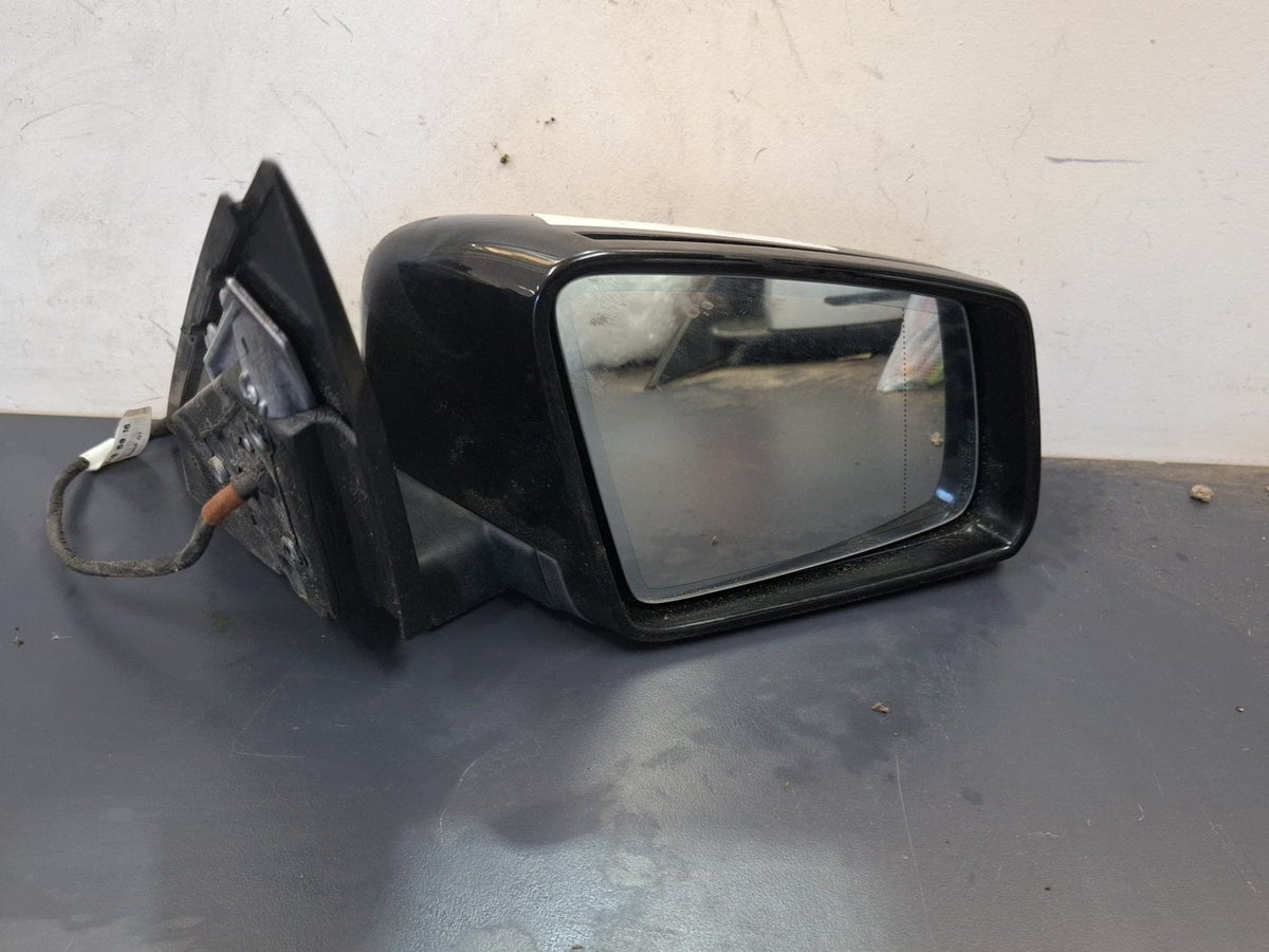 2009 Mercedes-Benz C200 C-Class W204 - Right Door Mirror