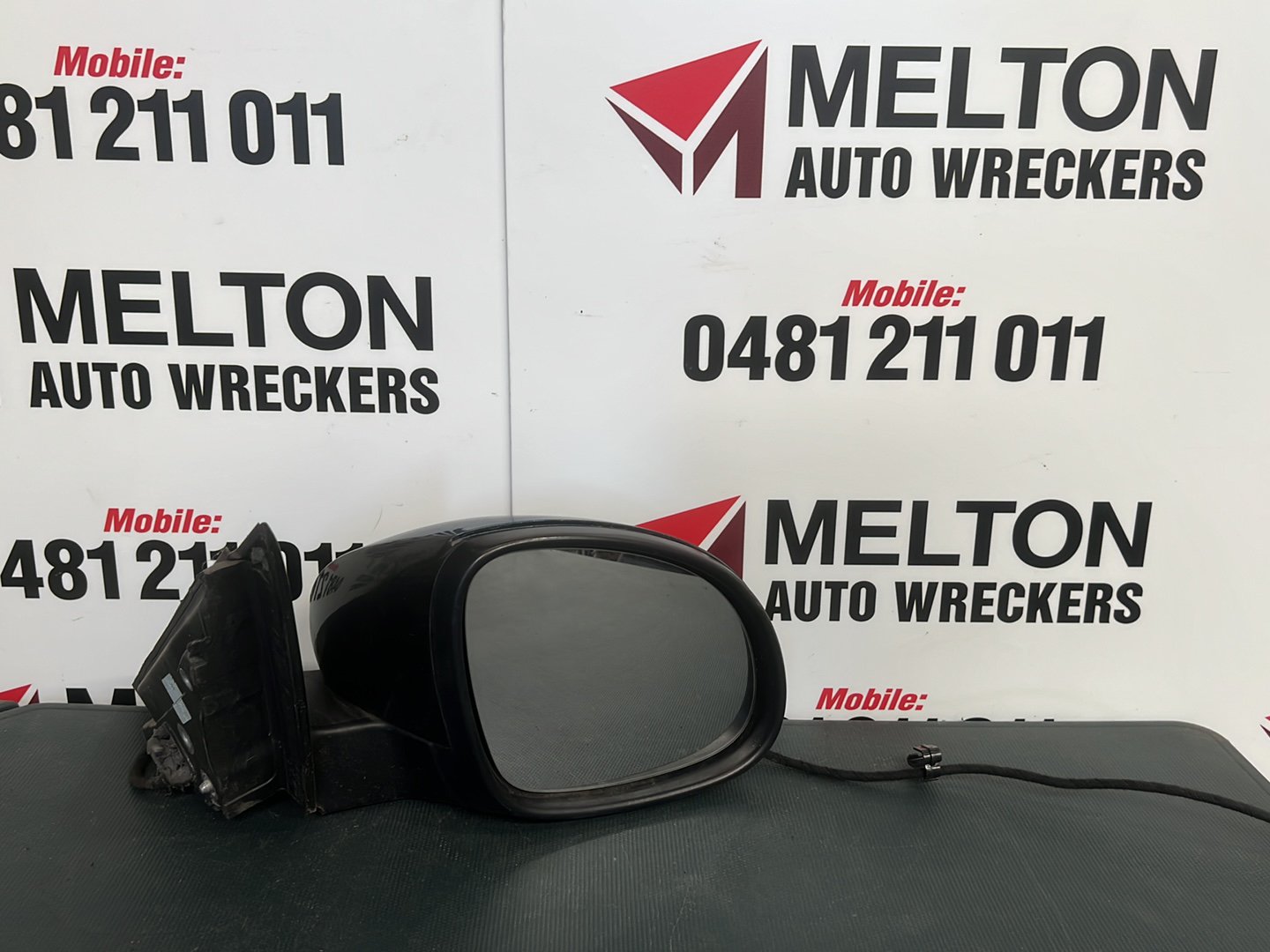 2012 Skoda Yeti Right Door Mirror